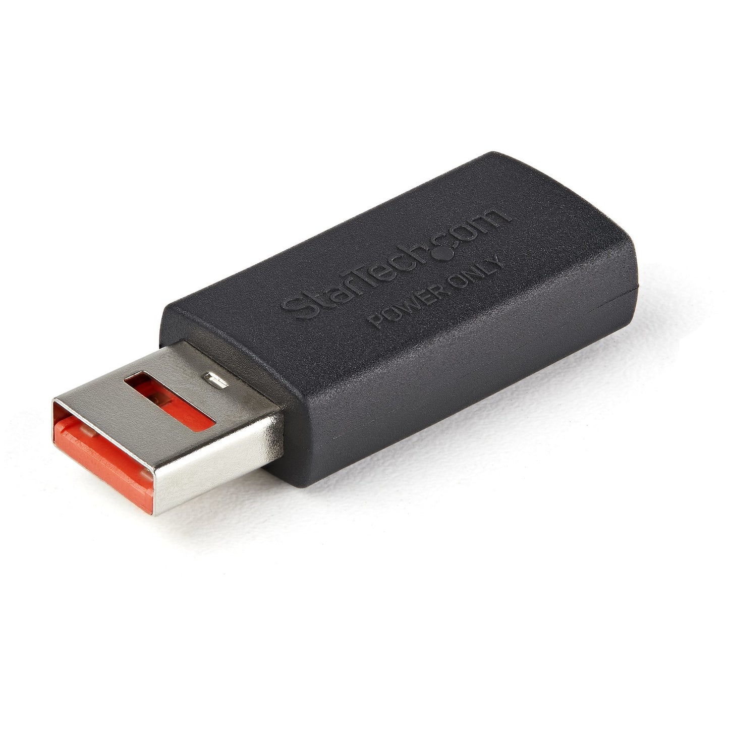 USB-A DATA BLOCKING CHARGING ONLY ADAPTER PREVENTS DATA THEFT/SPYWARE/MALWARE -