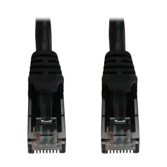 Tripp Lite N261-050-BK networking cable Black 598.4" (15.2 m) Cat6a U/UTP (UTP)