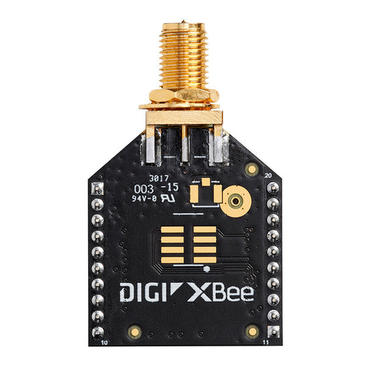 XB3-24Z8ST - Digi XBEE3 PRO - 2.4 GHZ ZB 3.0, SMA ANTENNA, TH MT