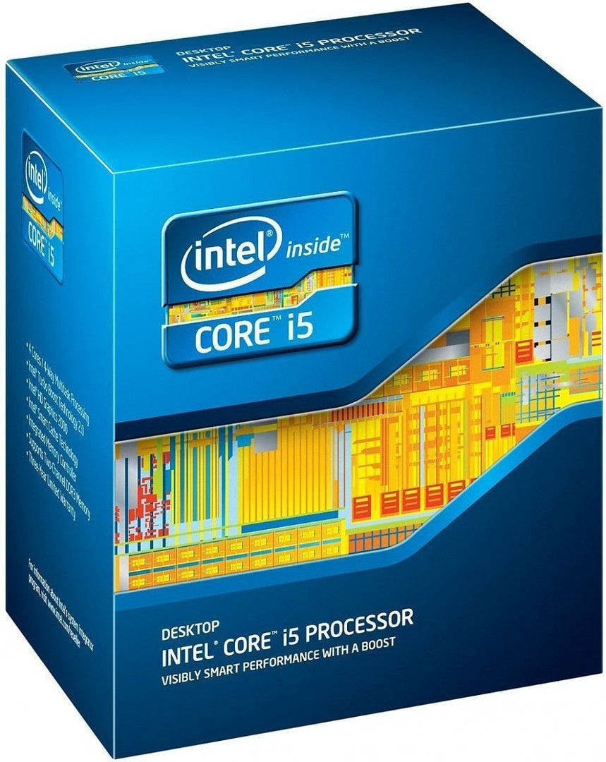 Intel Core i5-4440S processor 2.8 GHz 6 MB Smart Cache Box