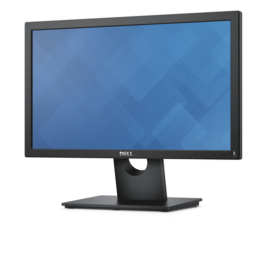 DELL E Series E1916H LED display 19" 1366 x 768 pixels HD LCD Black