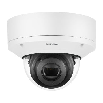 XND-6081V - Hanwha 2MP INDOOR VANDAL DOME CAMERA