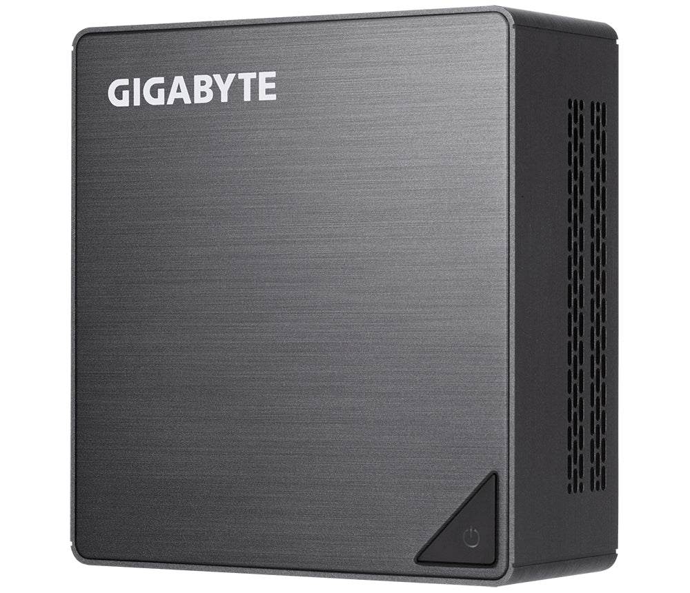 Gigabyte SO-DDR4 M-DP+M2+GLN+WIFI+USB3.1 IN Black BGA 1356 i3-8130U 2.2 GHz