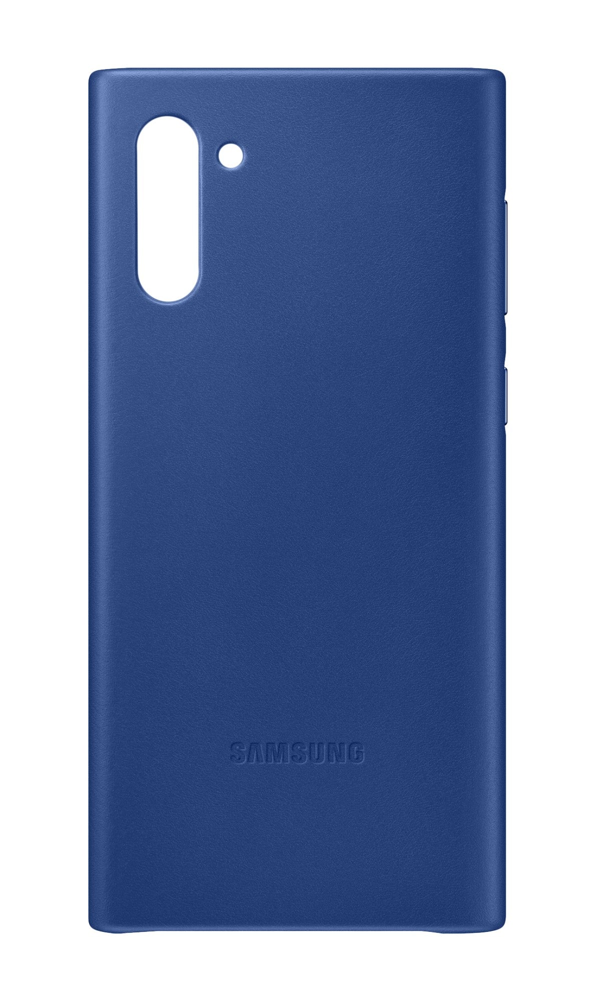 Samsung EF-VN970 mobile phone case 6.3" Cover Blue