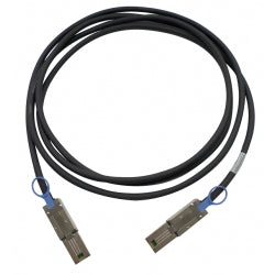 MINI SAS 6G CABLE (SFF-8088), 2.0M,TS-EC1279U-SAS-RP, TS-EC1679U-SAS-RP, SS-EC24