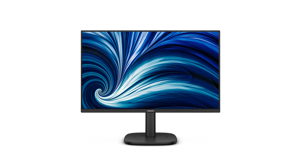 24B2N3200J - Philips 3000 Series 23.8" Full HD 120Hz Business Monitor