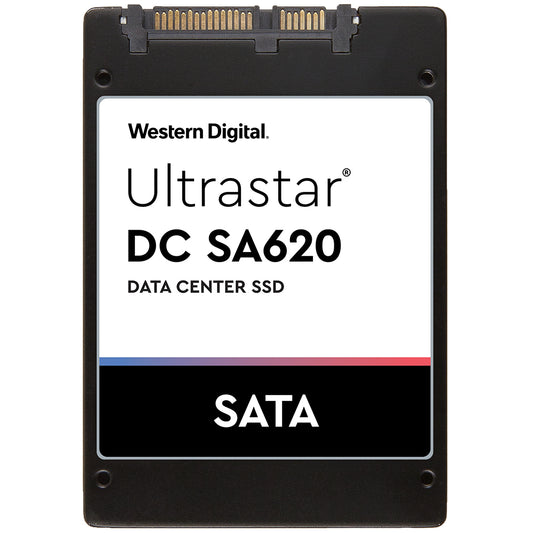 Western Digital Ultrastar DC SA620 2.5" 480 GB Serial ATA III MLC