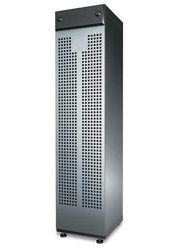 MGE GALAXY 3500 MAINTENANCE BYPASS CABINET 10-15KVA 208V FLOORMOUNT
