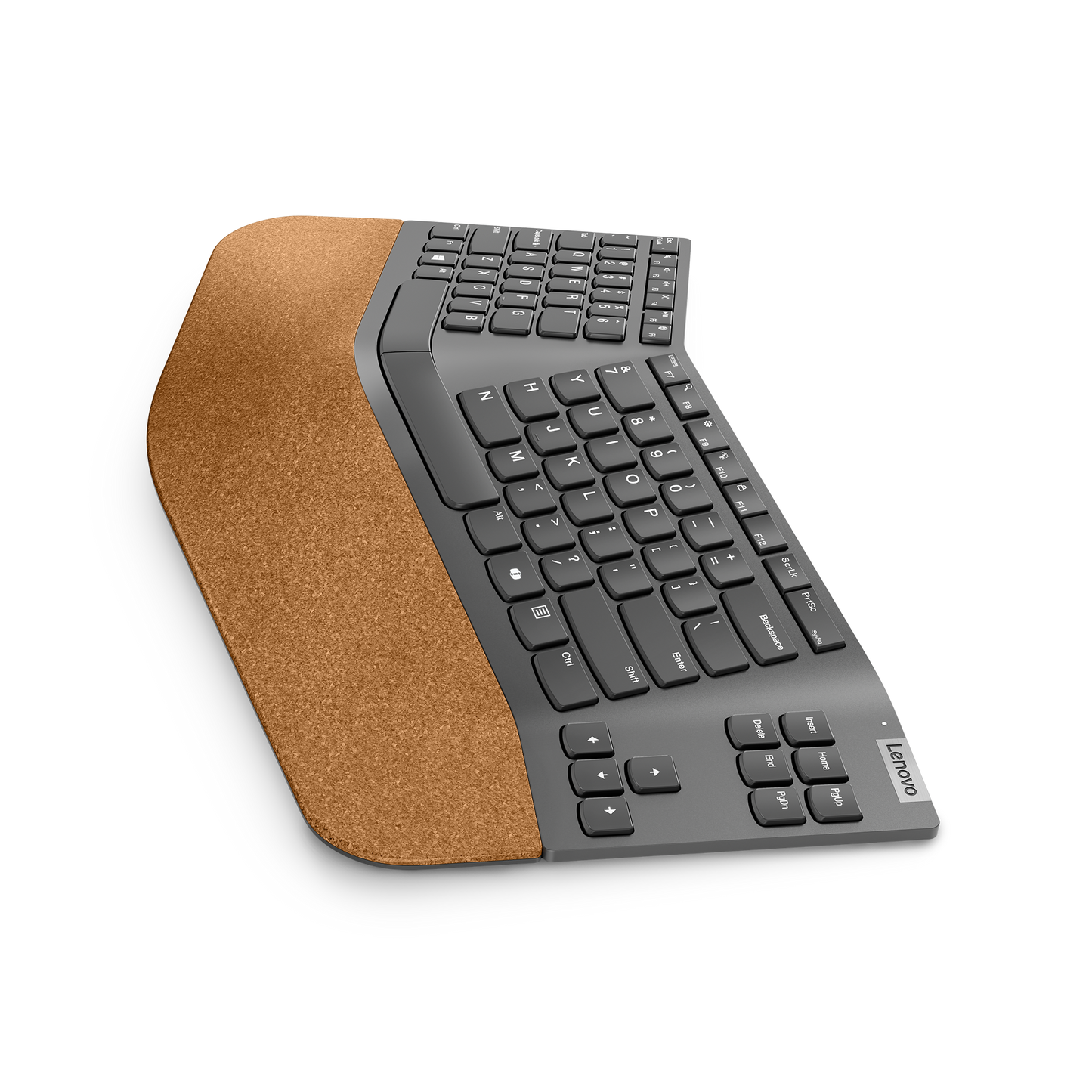 4Y41R64755 - Lenovo Go Wireless Split Keyboard AI US English