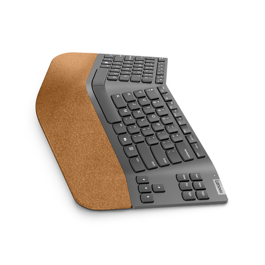 4Y41R64755 - Lenovo Go Wireless Split Keyboard AI US English