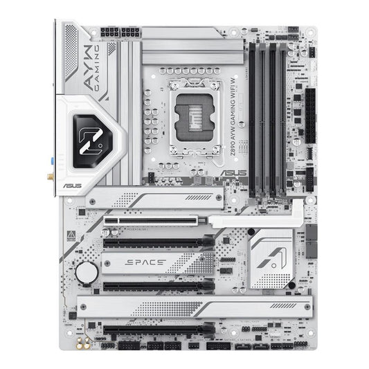 90MB1I60-M0AAY0 - Asus AYW Gaming WIFI W Gaming Desktop Motherboard