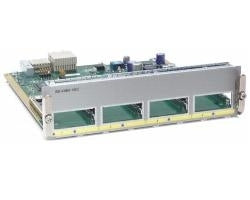 WS-X4904-10GE= - Cisco 4 PORT WIRE SPEED 10GE CARD