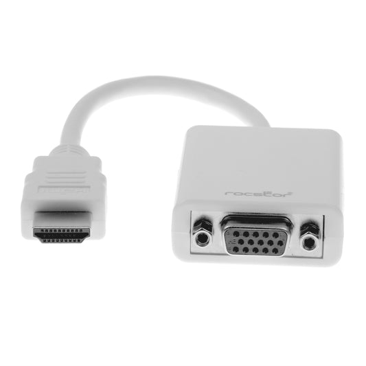 Y10C119-W1 - Rocstor HDMI TO VGA CONVERSTOR ADAPTER - 6 - HD