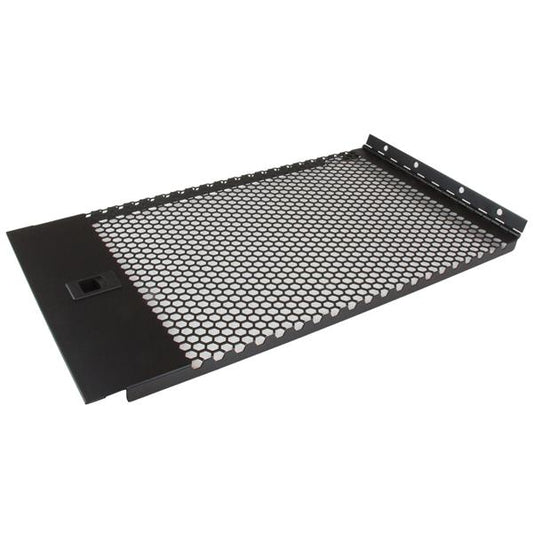 StarTech.com RKPNLHV6U rack accessory Vented blank panel