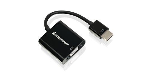 GVC311 - iogear HDMI TO VGA ADAPTER WITH AUDIO
