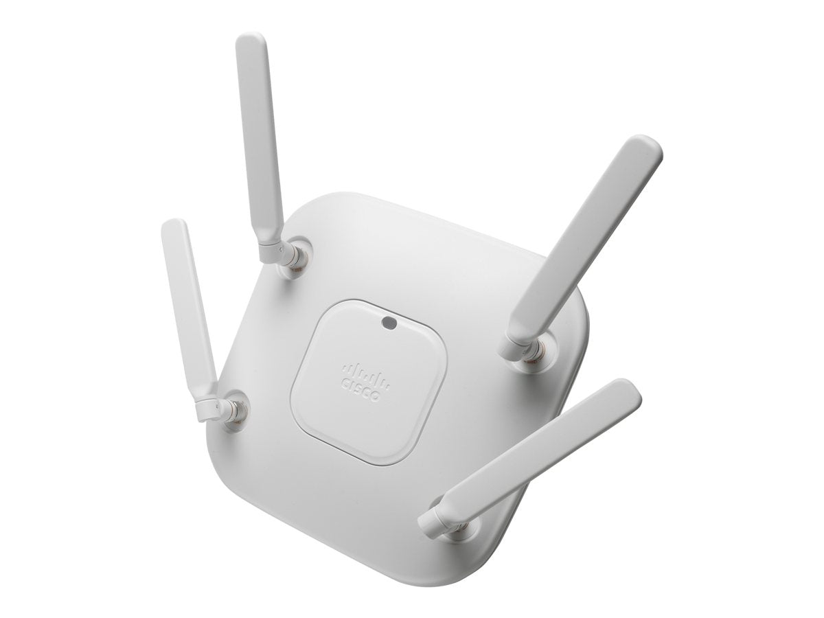 Cisco Aironet 3600e 1000 Mbit/s White Power over Ethernet (PoE)