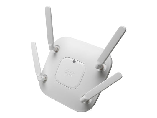 Cisco Aironet 3600e 1000 Mbit/s White Power over Ethernet (PoE)