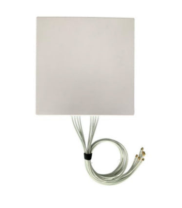 Fortinet FANT-08ABGN-1213-D-R network antenna Directional antenna RP-SMA 13 dBi