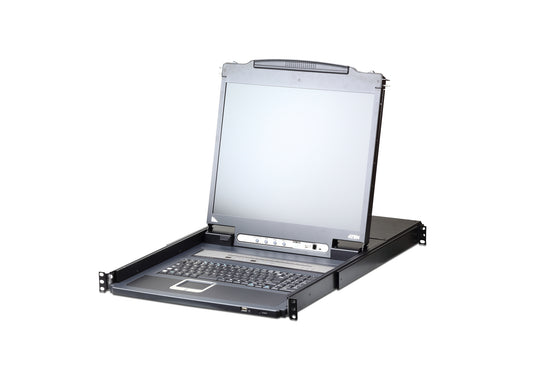 CL5716IN - ATEN 16-PORT 19 LCD INTEGRATED IP KVM USB