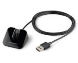 POLY 89031-01 mobile device charger Black Indoor