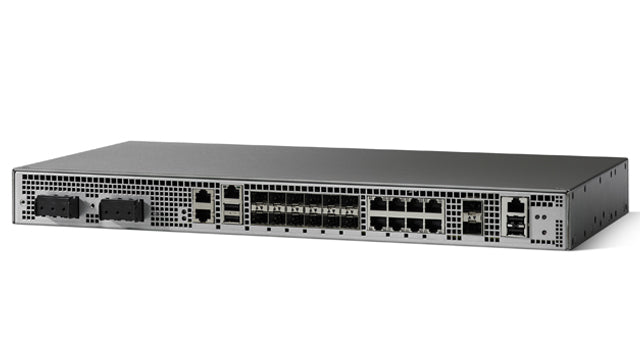 CISCO ASR920SERIES-12GE AND 2-10GE - AC MODEL REMANUFACTURED