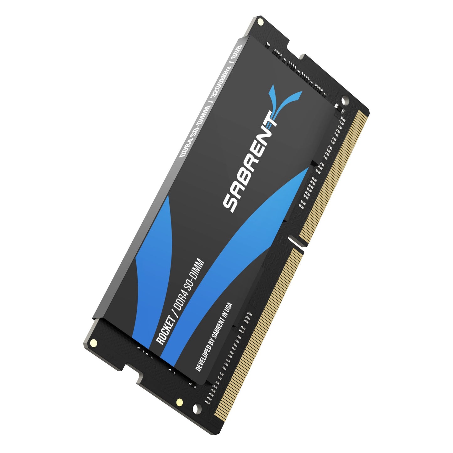 Sabrent SB-DDR8 memory module 8 GB 1 x 8 GB DDR4 3200 MHz