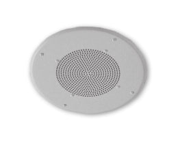 S-500VC - Valcom 25/70 VOLT, 8 CEILING SPEAKER WITH VOL