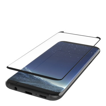 SCREENFORCE TEMPEREDCURVE SCREEN PROTECTION FOR SAMSUNG GALAXY S8