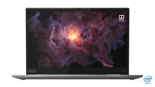 Lenovo ThinkPad X1 Yoga i7-10510U Hybrid (2-in-1) 14" Touchscreen 4K Ultra HD IntelÂ® Coreâ„¢ i7 16 GB LPDDR3-SDRAM 1000 GB SSD Wi-Fi 5 (802.11ac) Windows 10 Pro Gray