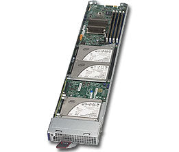 Supermicro MicroBlade MBI-6118G-T41X server 2.1 GHz IntelÂ® XeonÂ® D DDR4-SDRAM