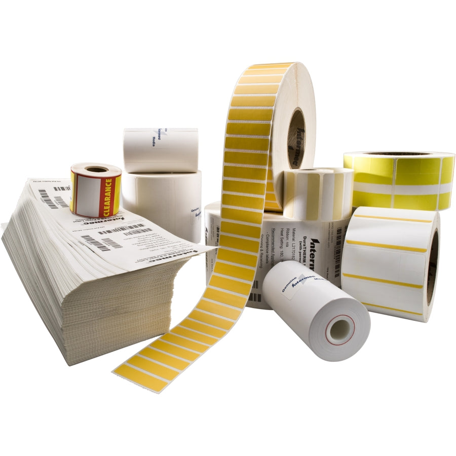 8PK THERMAL TRANSFER LABEL