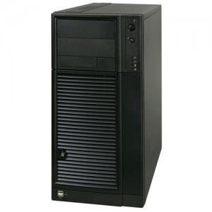 SERVER BAREBONE - MID TOWER - 0 - NONE PROCESSOR - 0 GB - 0 GB - POWER SUPPLY