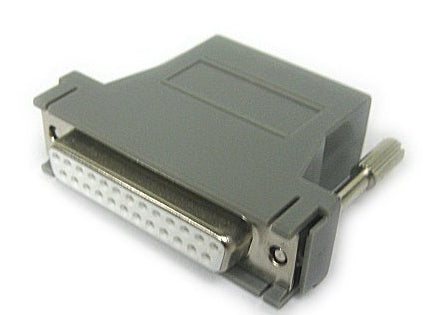 76000699 - Digi DIGI ONE, PORTSERVER TS, II 4 PACK DB-25F CONSOLE ADAPTER (10 PIN)