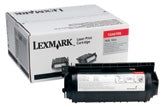 12A6160 Toner black, 30K pages @ 5% coverage