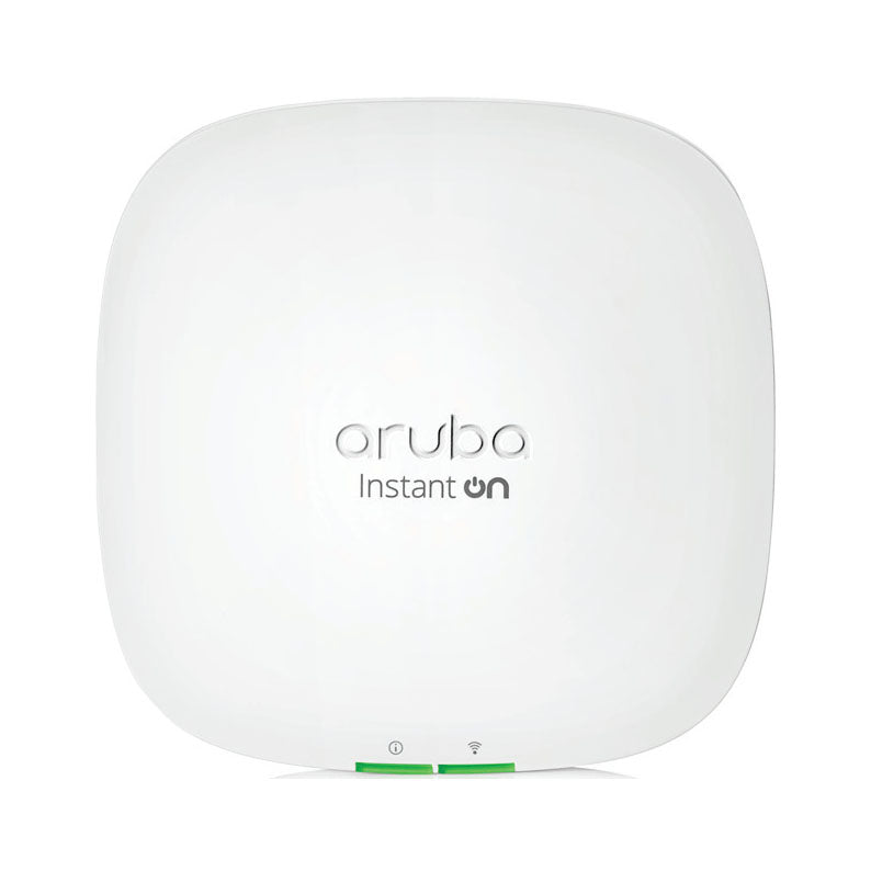 Hewlett Packard Enterprise R6M49A wireless access point 1774 Mbit/s White Power over Ethernet (PoE)
