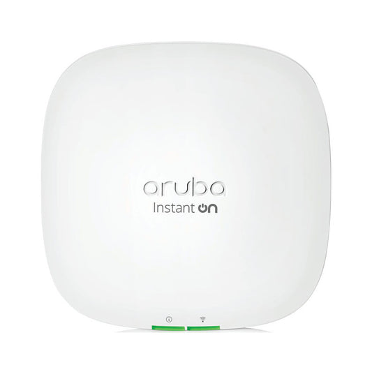 Hewlett Packard Enterprise R6M49A wireless access point 1774 Mbit/s White Power over Ethernet (PoE)