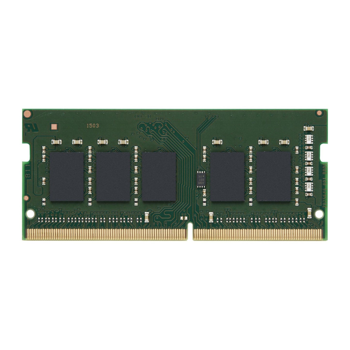 Kingston Technology KSM32SES8/16HC memory module 16 GB DDR4 3200 MHz ECC