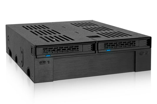 MB322SP-B - Icy Dock EXPRESSCAGE 2X2.5