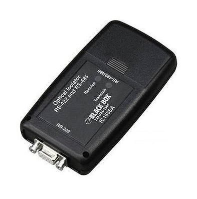 Black Box IC1655A-EU serial converter/repeater/isolator RS-232/422/485