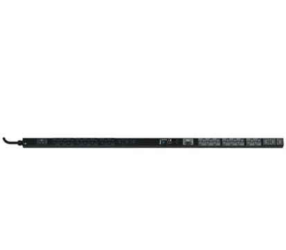 Panduit P36G18M power distribution unit (PDU) 36 AC outlet(s) 0U Black