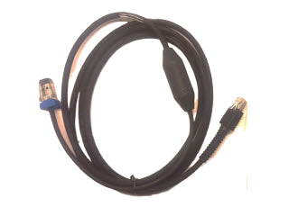 CABLE, AUTO-HOST DETECT - IBM: 468X/9X, 7FT. (2M) STRAIGHT, PORT 9B, 12V