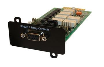 Eaton Relay Card-MS interface cards/adapter Internal Serial