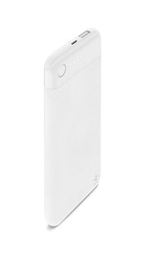 Belkin Boostâ†‘Charge power bank Lithium Polymer (LiPo) 500 mAh White