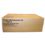 402050 - Ricoh RICOH MAINTENANCE KIT TYPE 7100A (3 PHOTOCONDUCTOR UNITS - ONE PER COLOR C/M/Y)