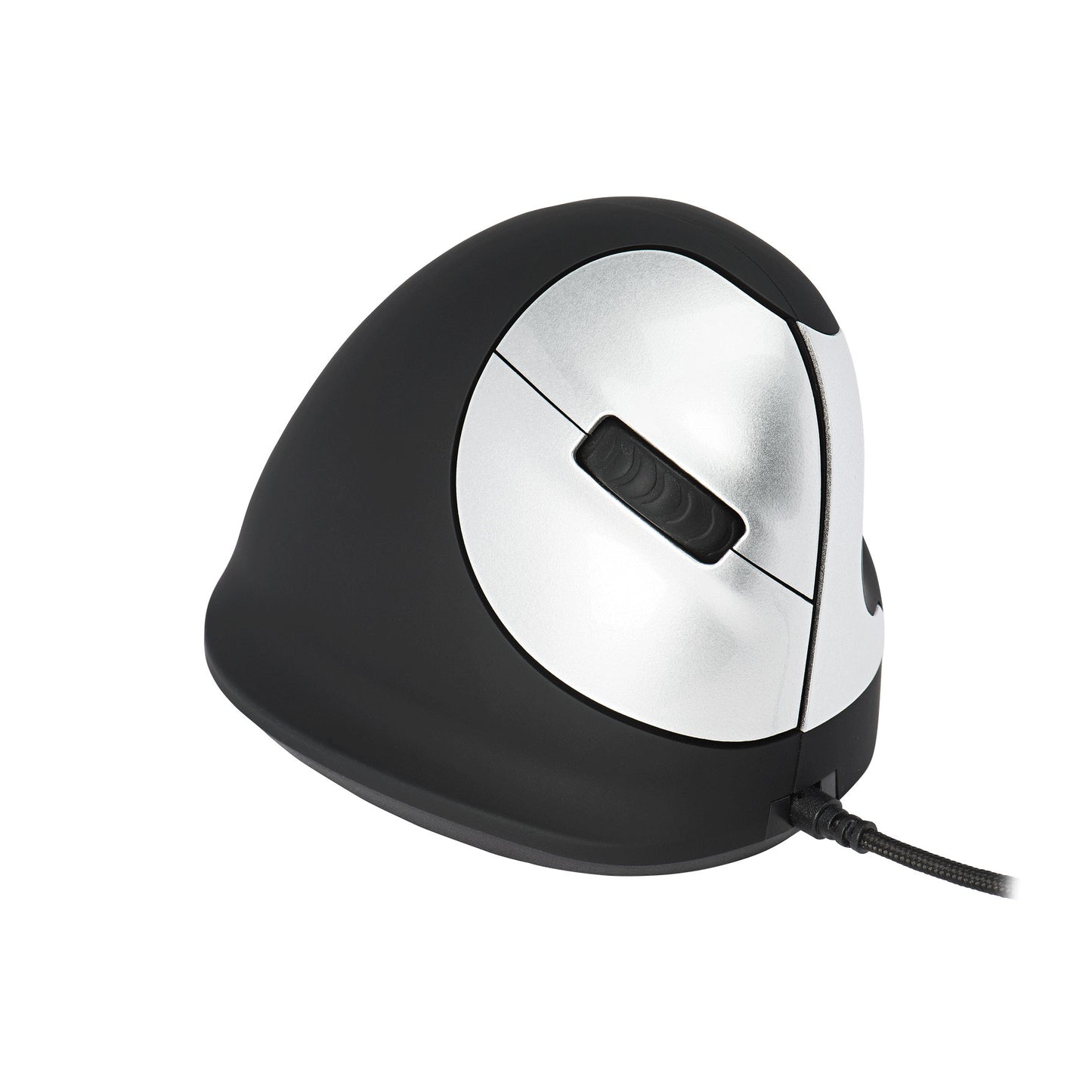 RGOHE - R-Go Tools HE MOUSE ERGONOMIC MOUSE MEDIUM (HAND SIZE 165-185MM) RIGHT HANDED WIRE