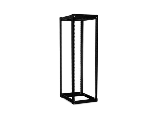 WOR-3611 - iStarUSA 36U 1100MM ADJUSTABLE OPEN FRAME SERVER RACK