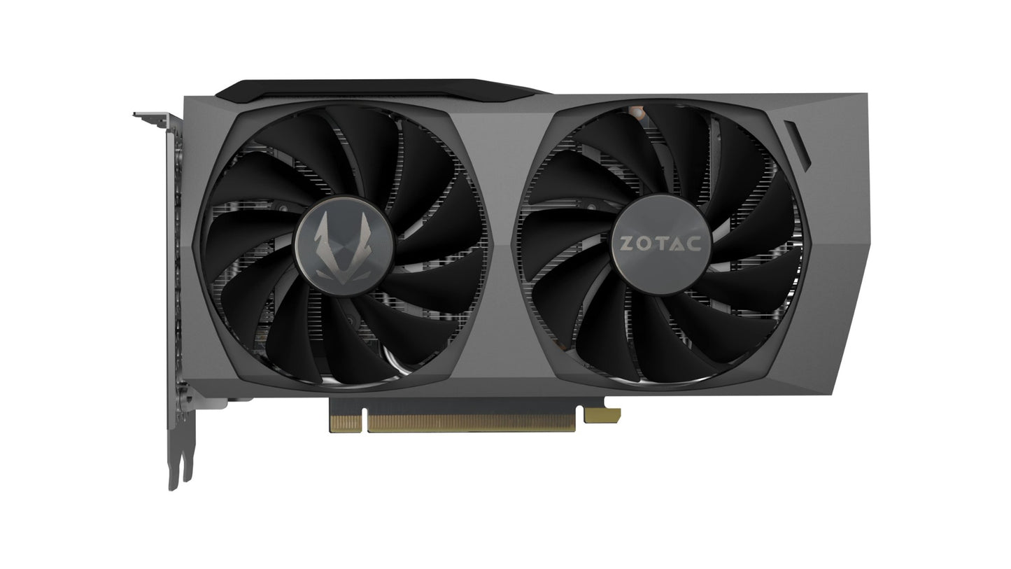 ZT-A30500F-10M - Zotac GEFORCE RTX 3050 AMP 8GB GDDR6