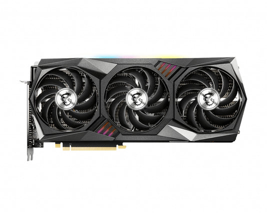 MSI GeForce RTX 3080 GAMING Z TRIO 10G LHR NVIDIA 10 GB GDDR6X