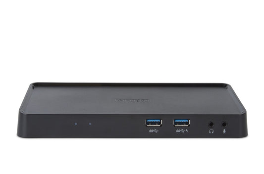 Kensington SD3650 5Gbps USB 3.0 Dual 2K Docking Station - DisplayPort & HDMI - Windows