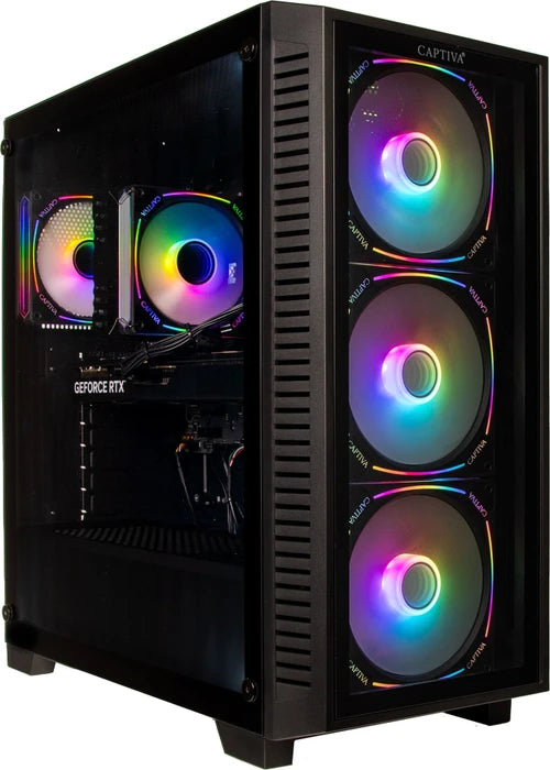 89832 - CAPTIVA Highend Gaming I89-832 PC 1TB NVMe SSD